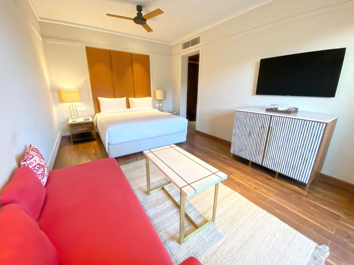 Radisson Blu Resort Kumbhalgarh Buitenkant foto
