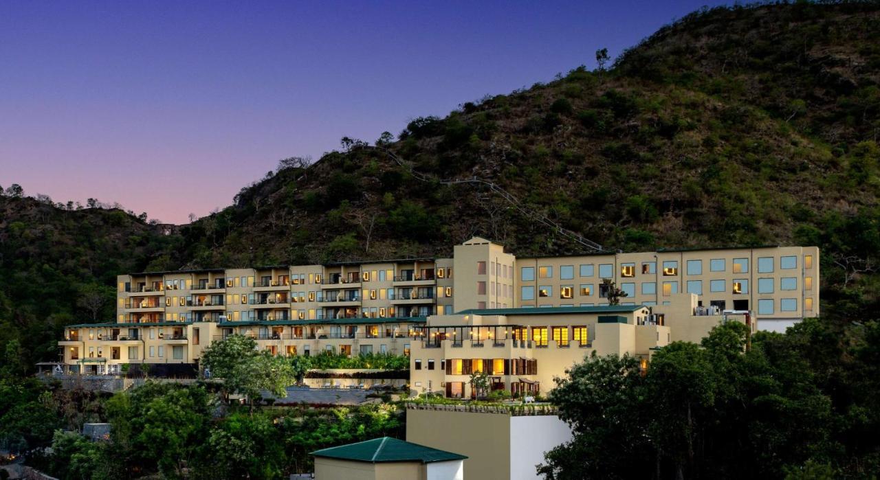 Radisson Blu Resort Kumbhalgarh Buitenkant foto