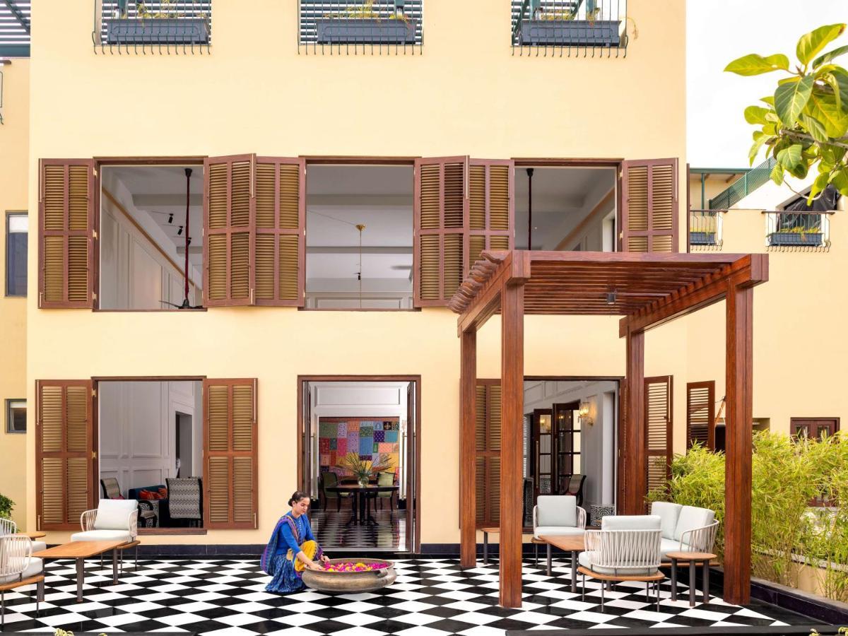 Radisson Blu Resort Kumbhalgarh Buitenkant foto