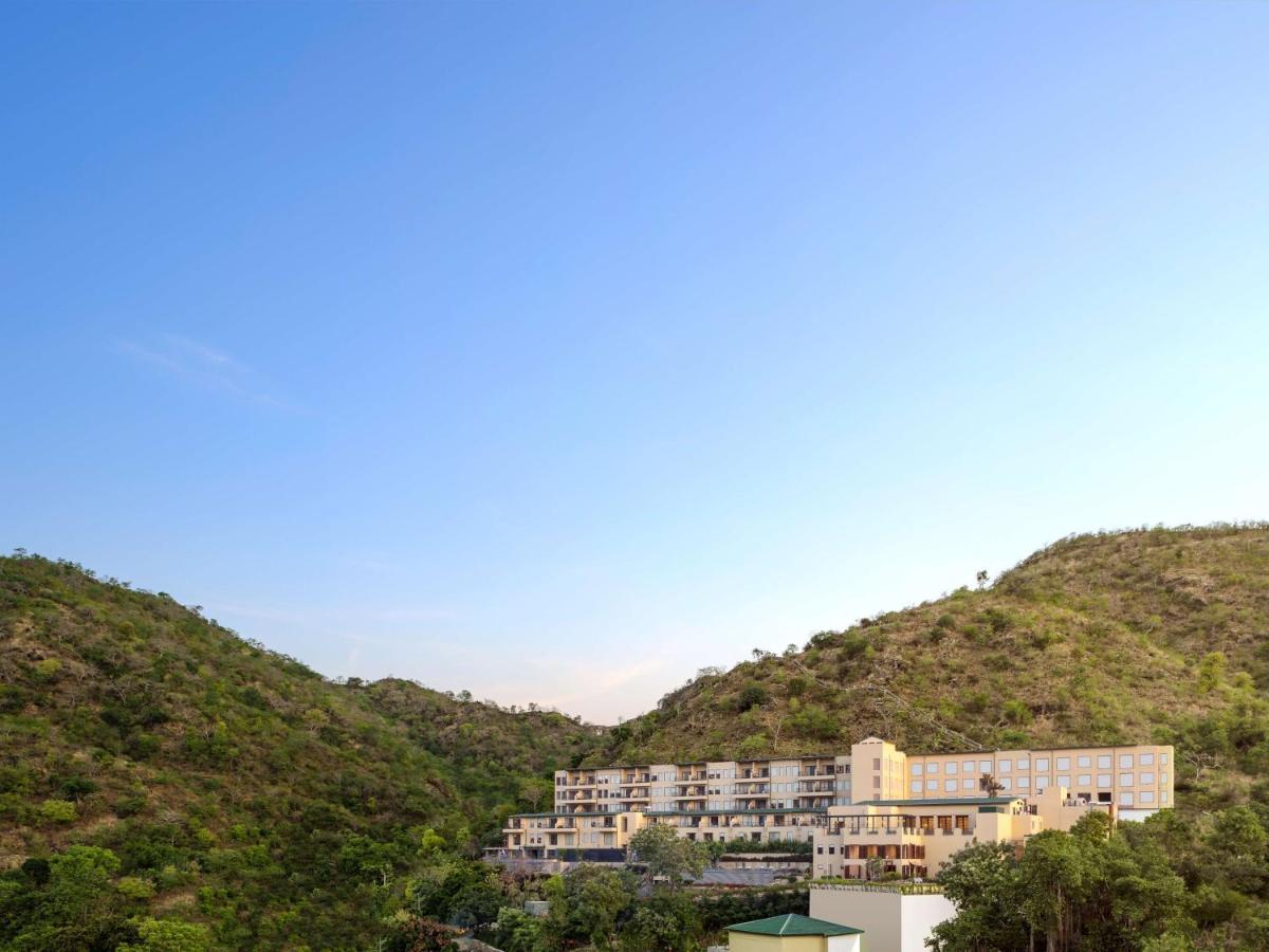 Radisson Blu Resort Kumbhalgarh Buitenkant foto