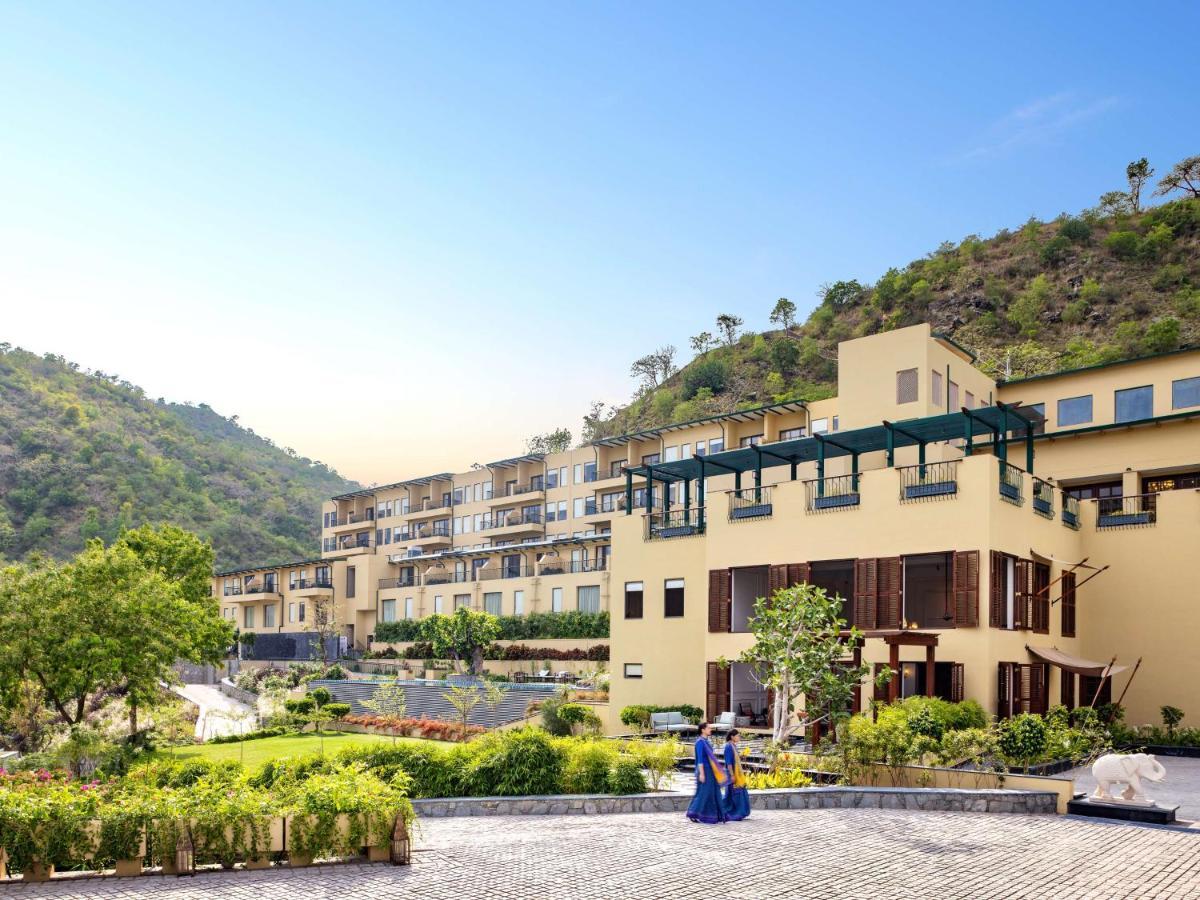 Radisson Blu Resort Kumbhalgarh Buitenkant foto