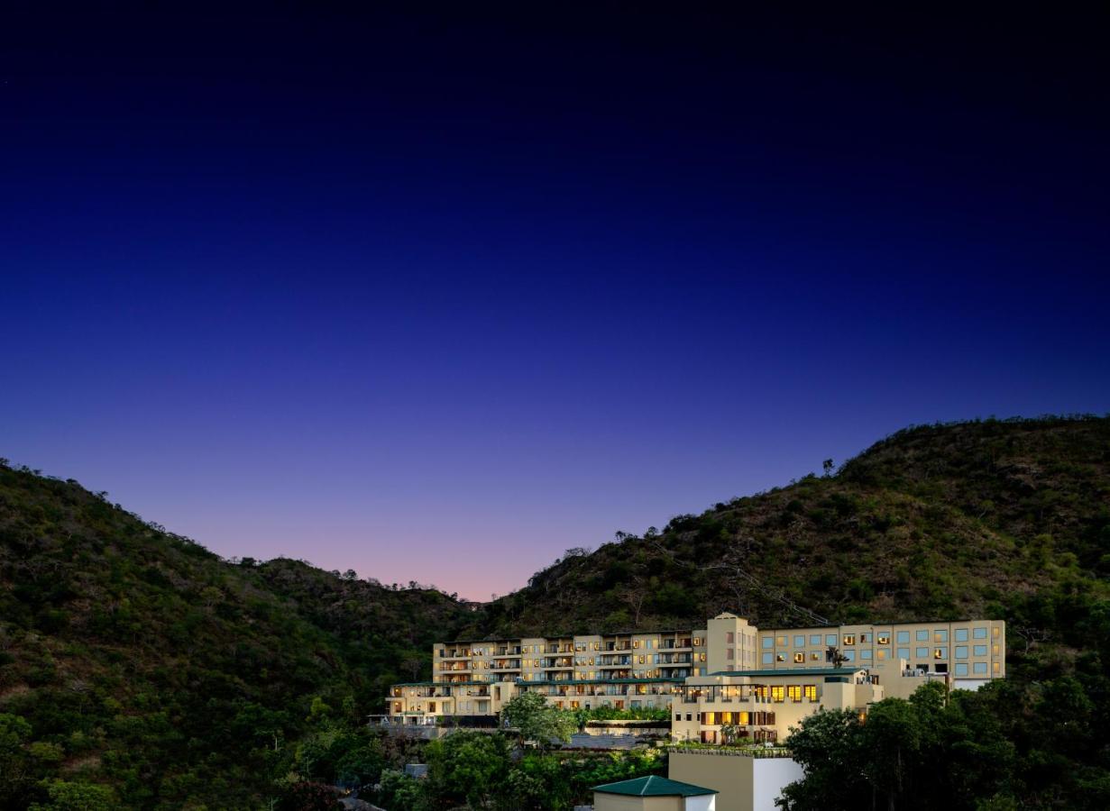 Radisson Blu Resort Kumbhalgarh Buitenkant foto