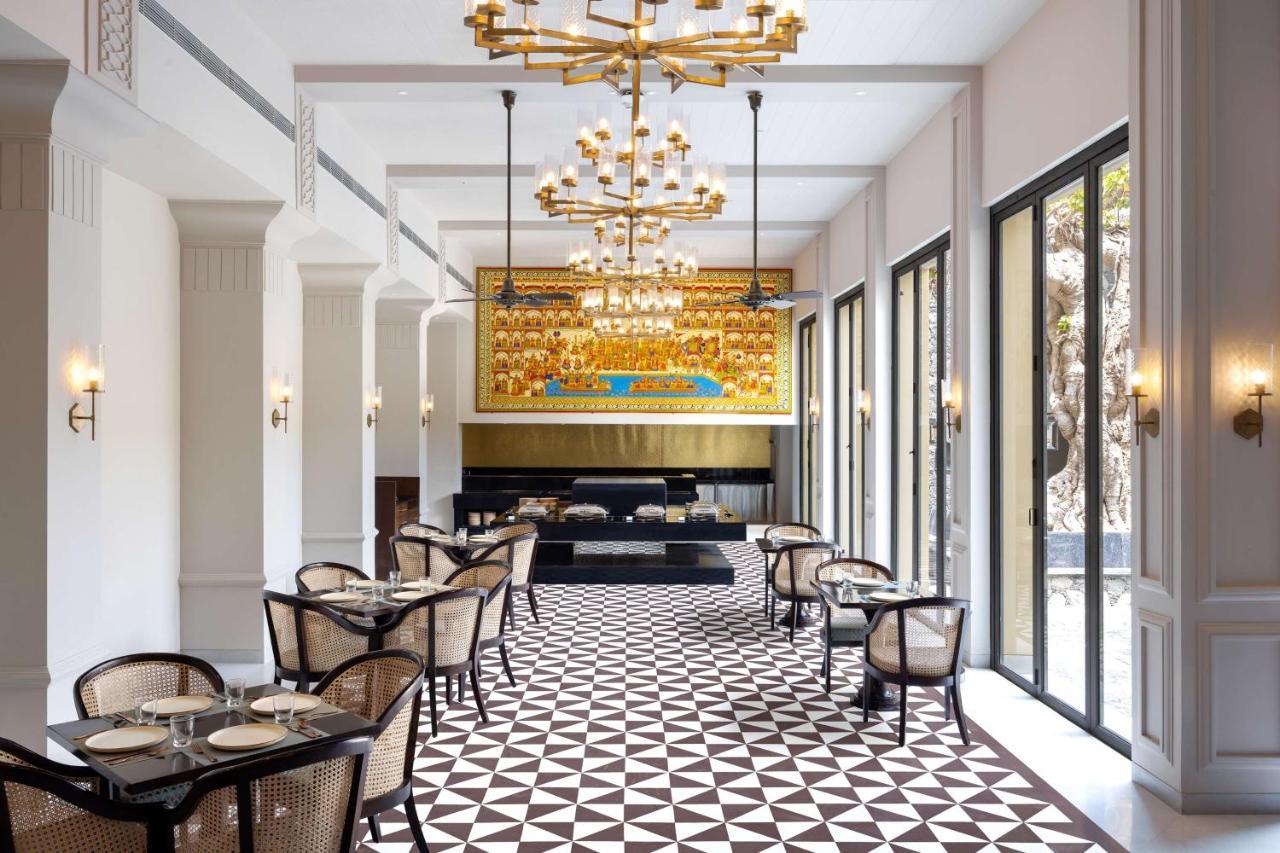 Radisson Blu Resort Kumbhalgarh Buitenkant foto