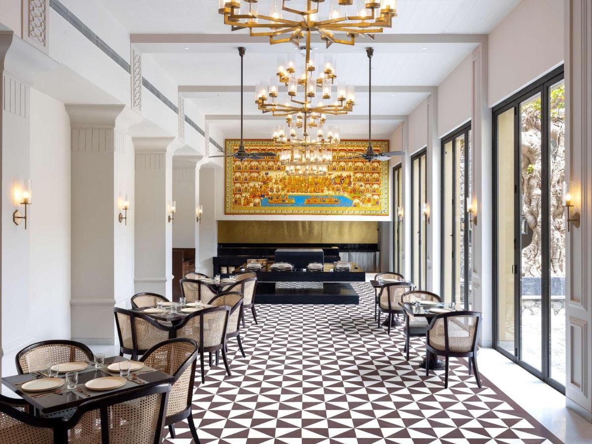Radisson Blu Resort Kumbhalgarh Buitenkant foto