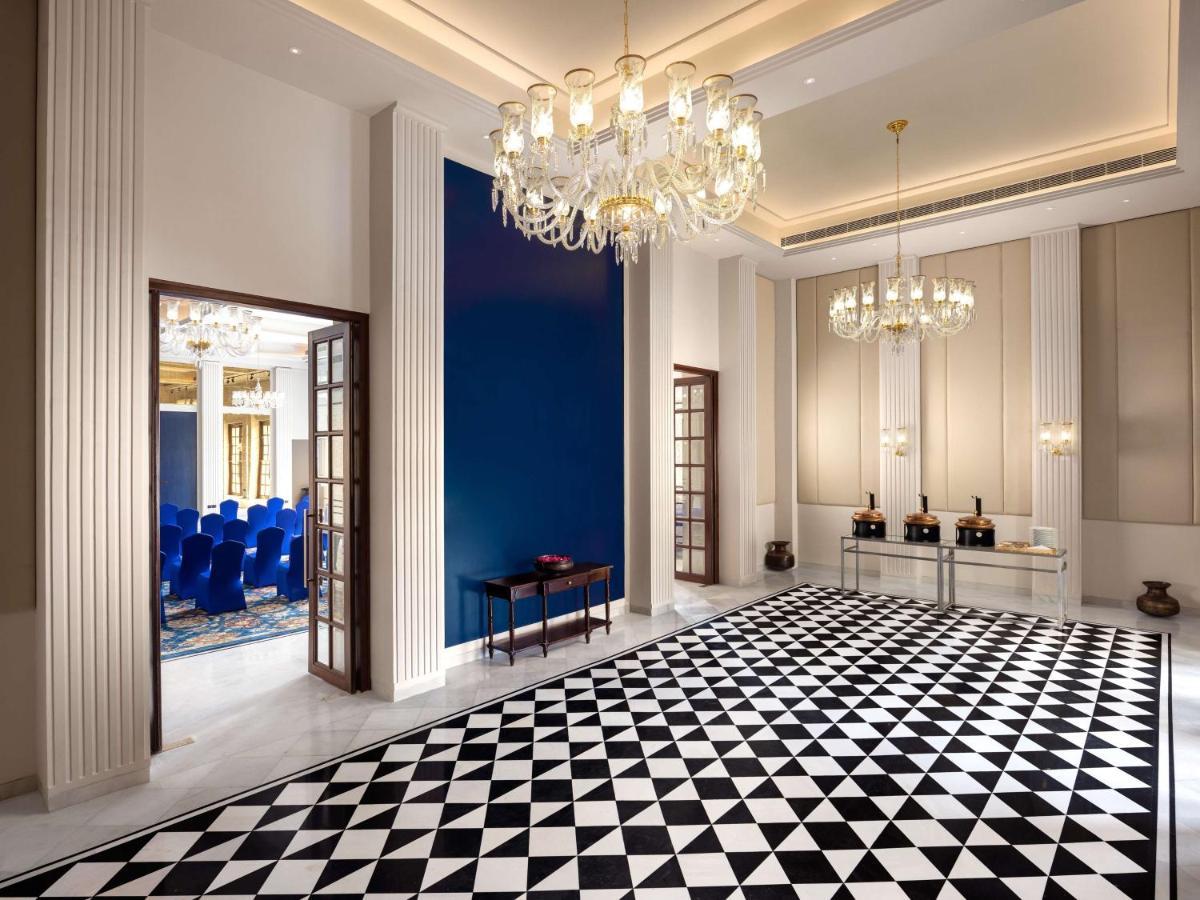 Radisson Blu Resort Kumbhalgarh Buitenkant foto