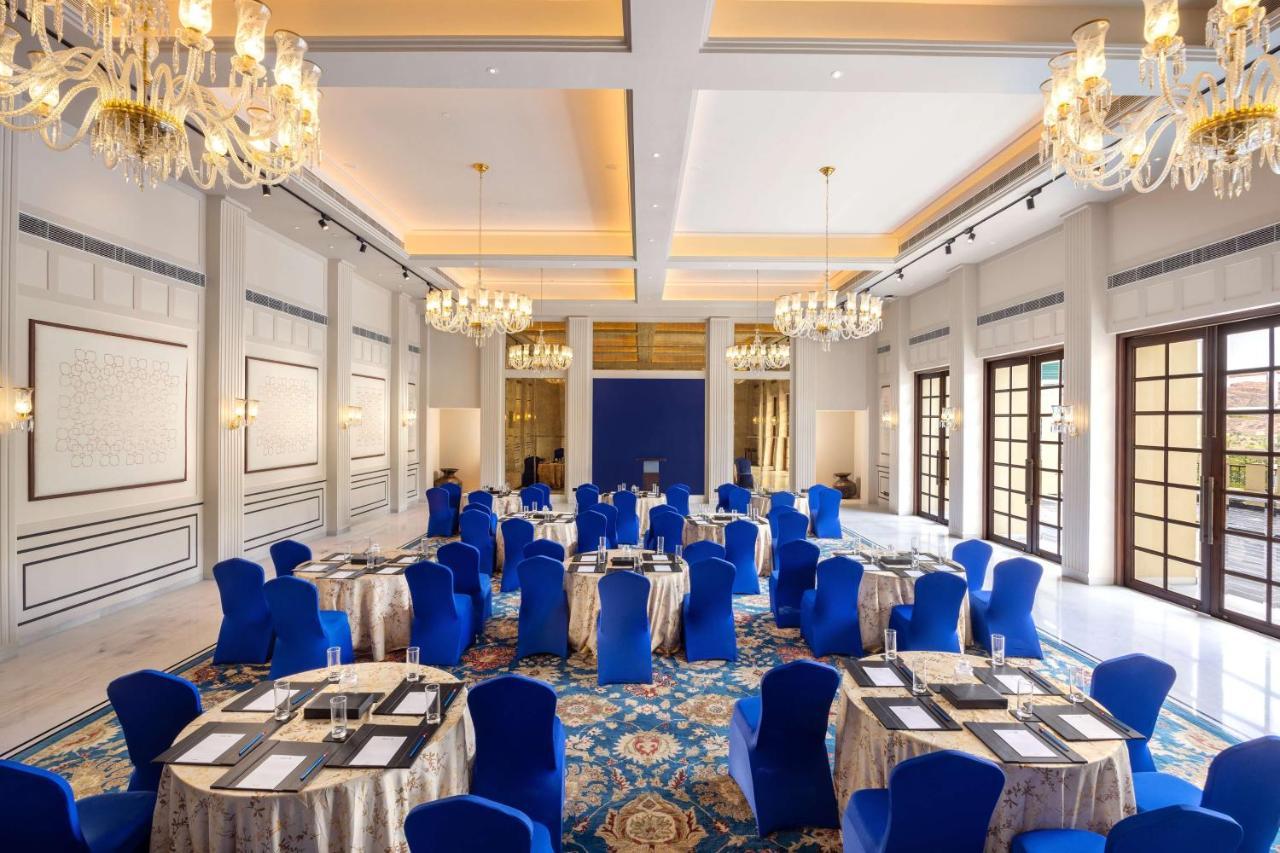 Radisson Blu Resort Kumbhalgarh Buitenkant foto
