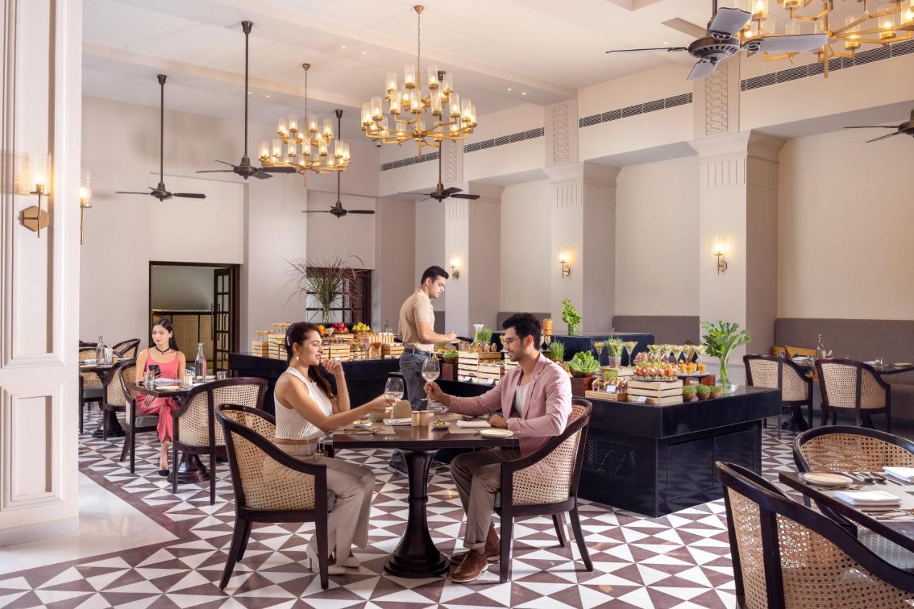 Radisson Blu Resort Kumbhalgarh Buitenkant foto
