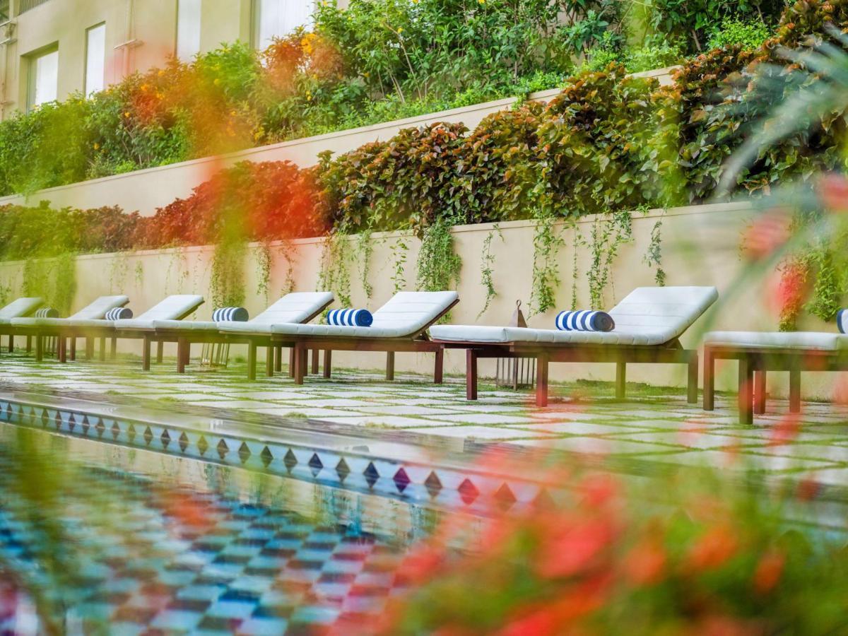 Radisson Blu Resort Kumbhalgarh Buitenkant foto