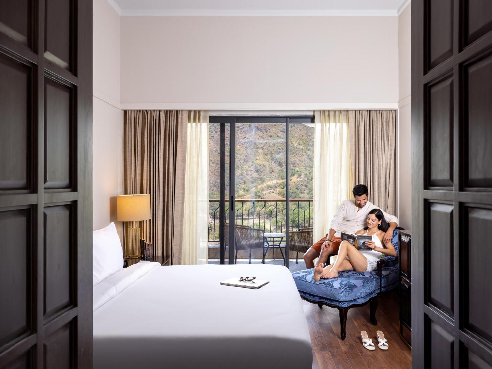 Radisson Blu Resort Kumbhalgarh Buitenkant foto