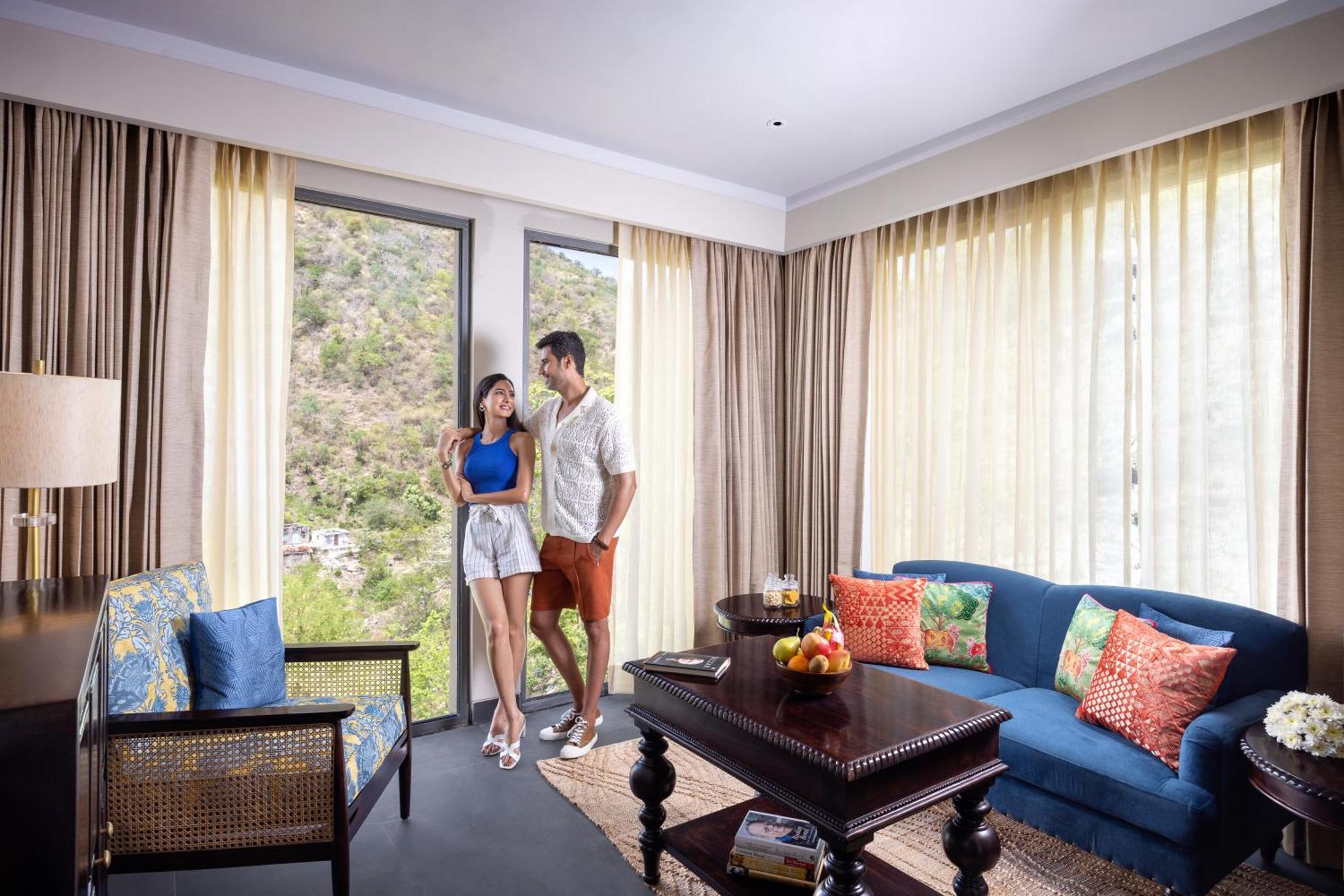 Radisson Blu Resort Kumbhalgarh Buitenkant foto