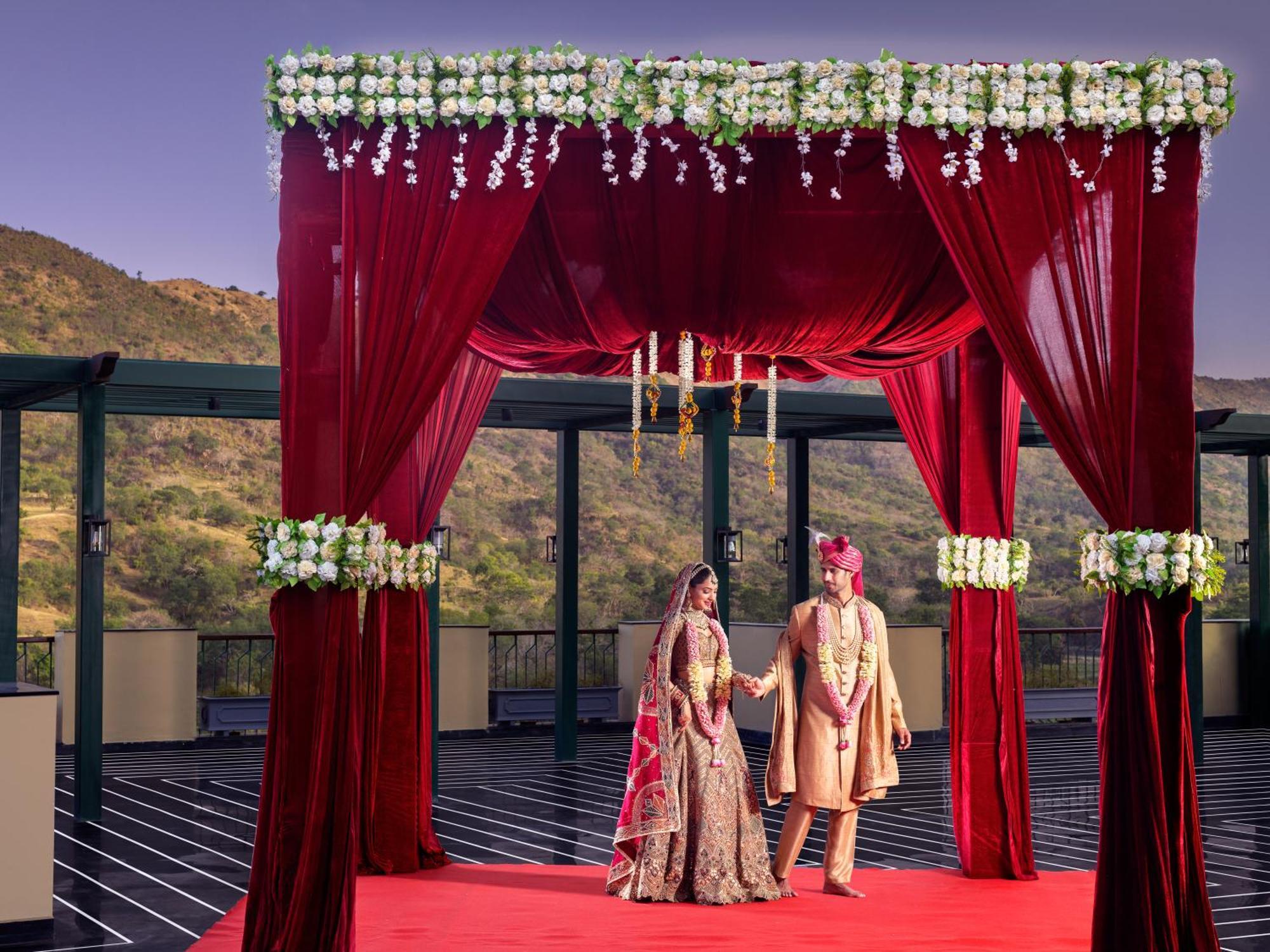Radisson Blu Resort Kumbhalgarh Buitenkant foto