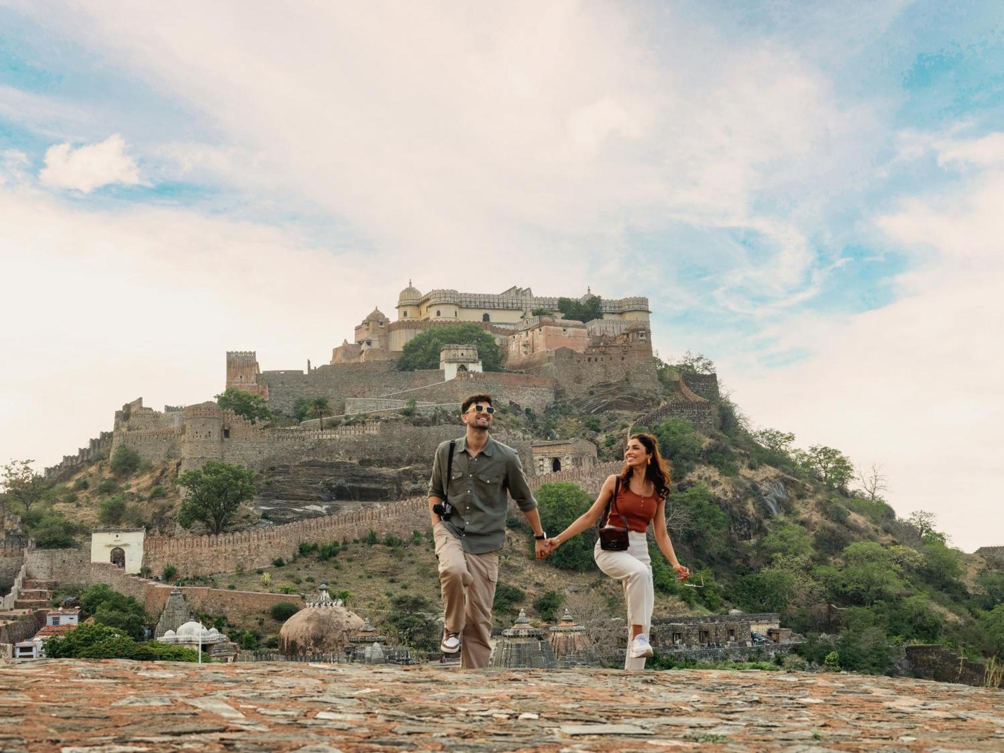 Radisson Blu Resort Kumbhalgarh Buitenkant foto