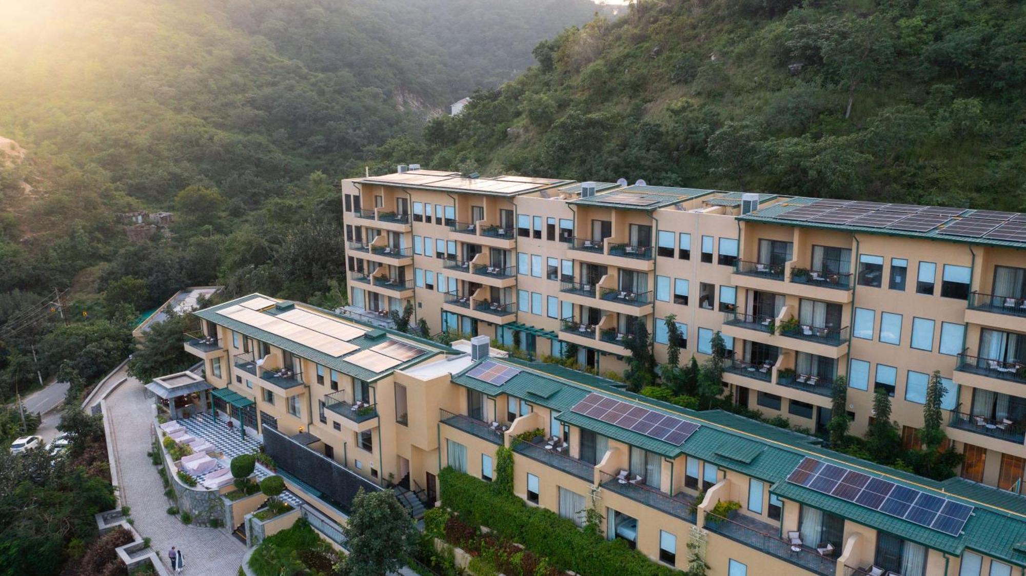 Radisson Blu Resort Kumbhalgarh Buitenkant foto