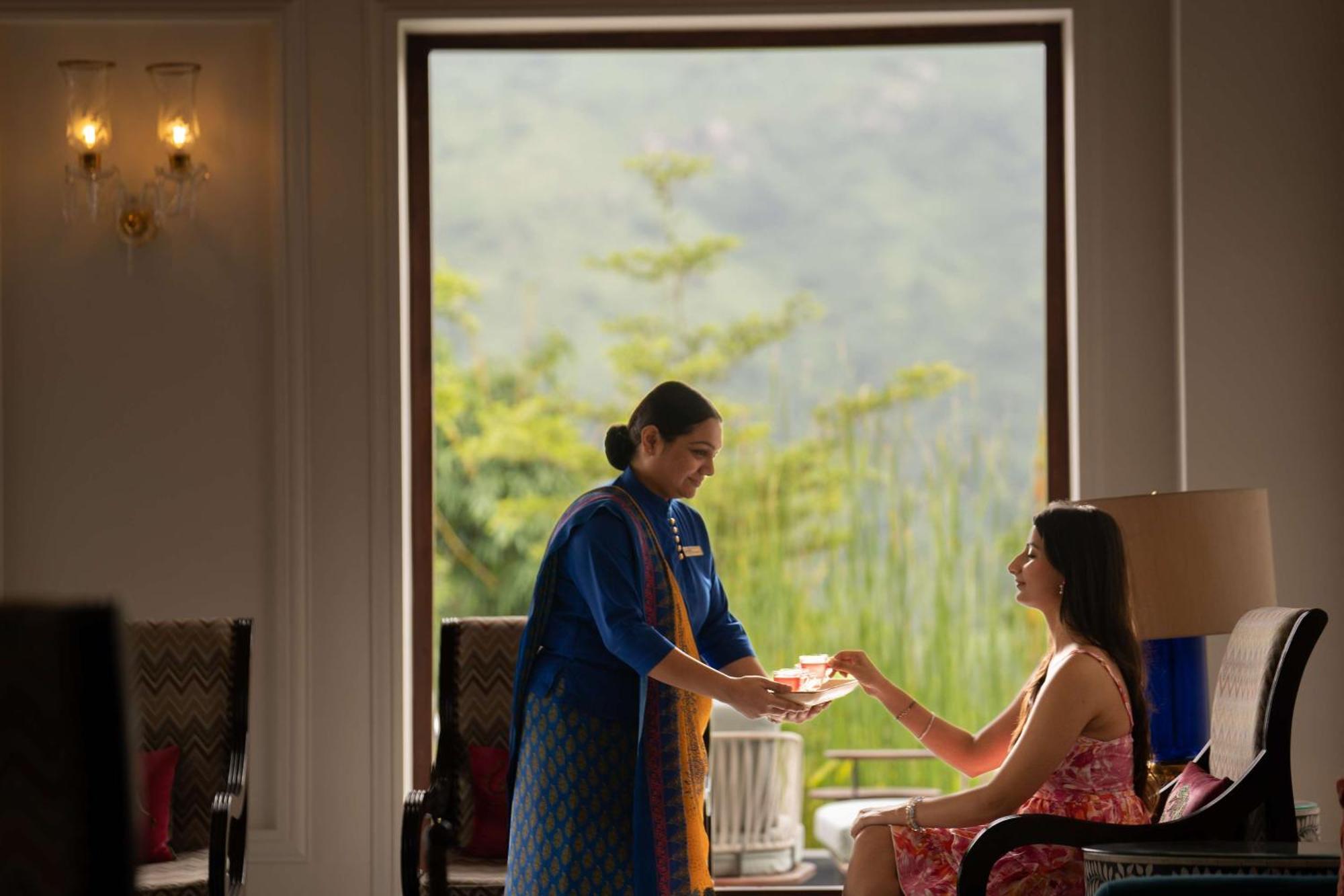 Radisson Blu Resort Kumbhalgarh Buitenkant foto