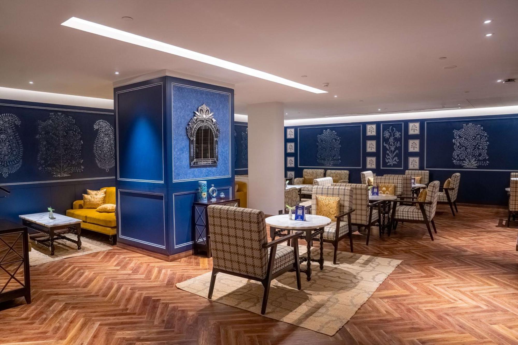 Radisson Blu Resort Kumbhalgarh Buitenkant foto