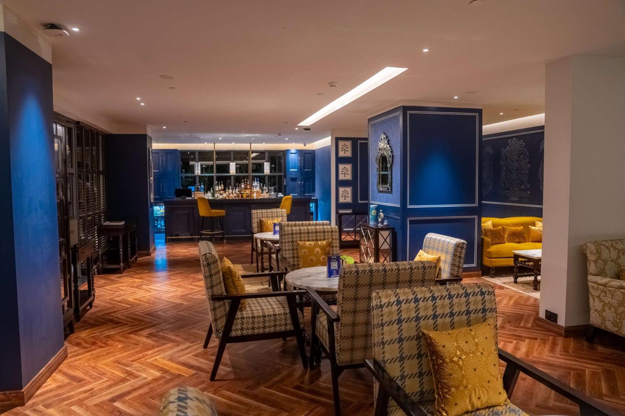 Radisson Blu Resort Kumbhalgarh Buitenkant foto