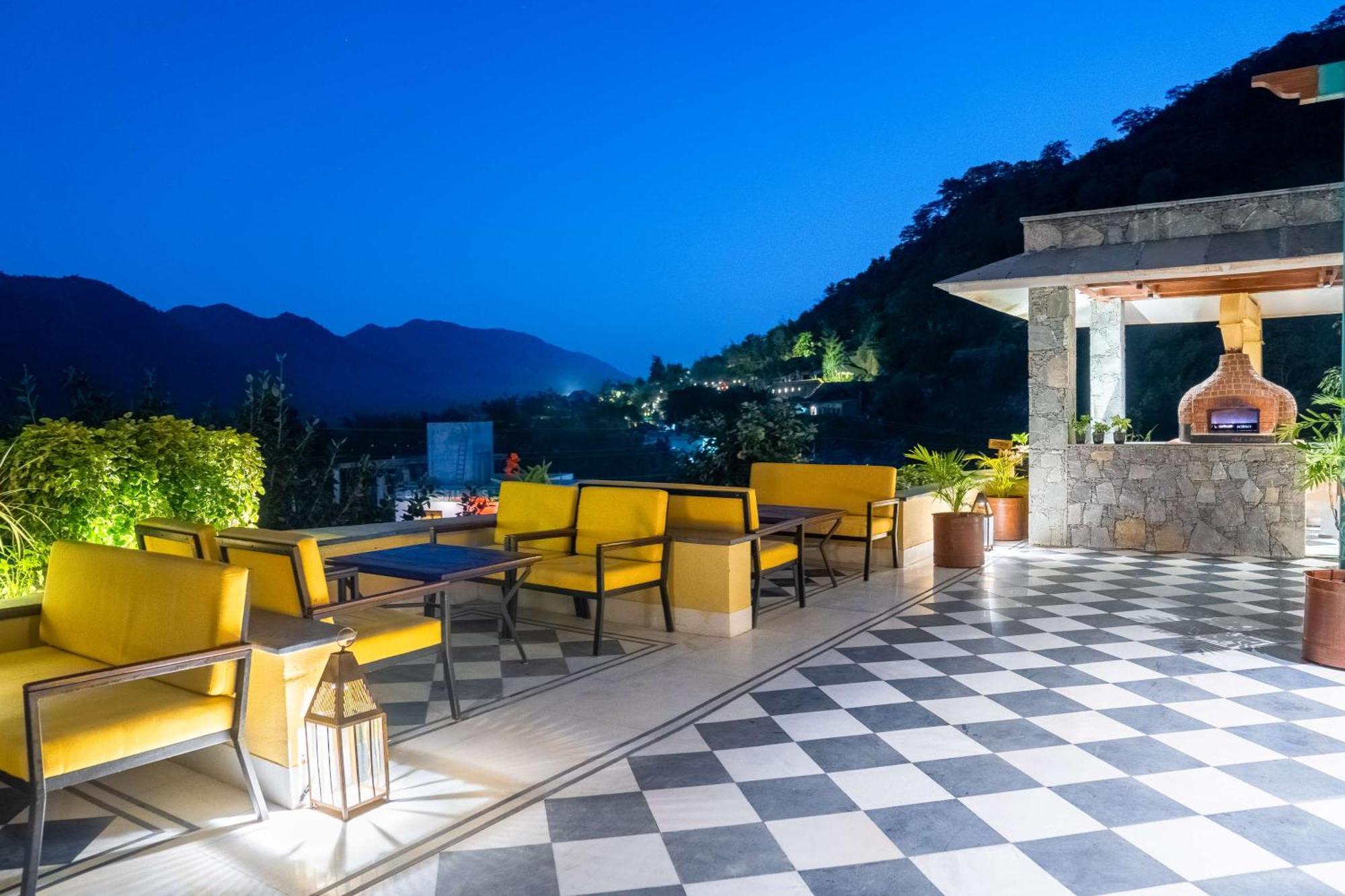 Radisson Blu Resort Kumbhalgarh Buitenkant foto