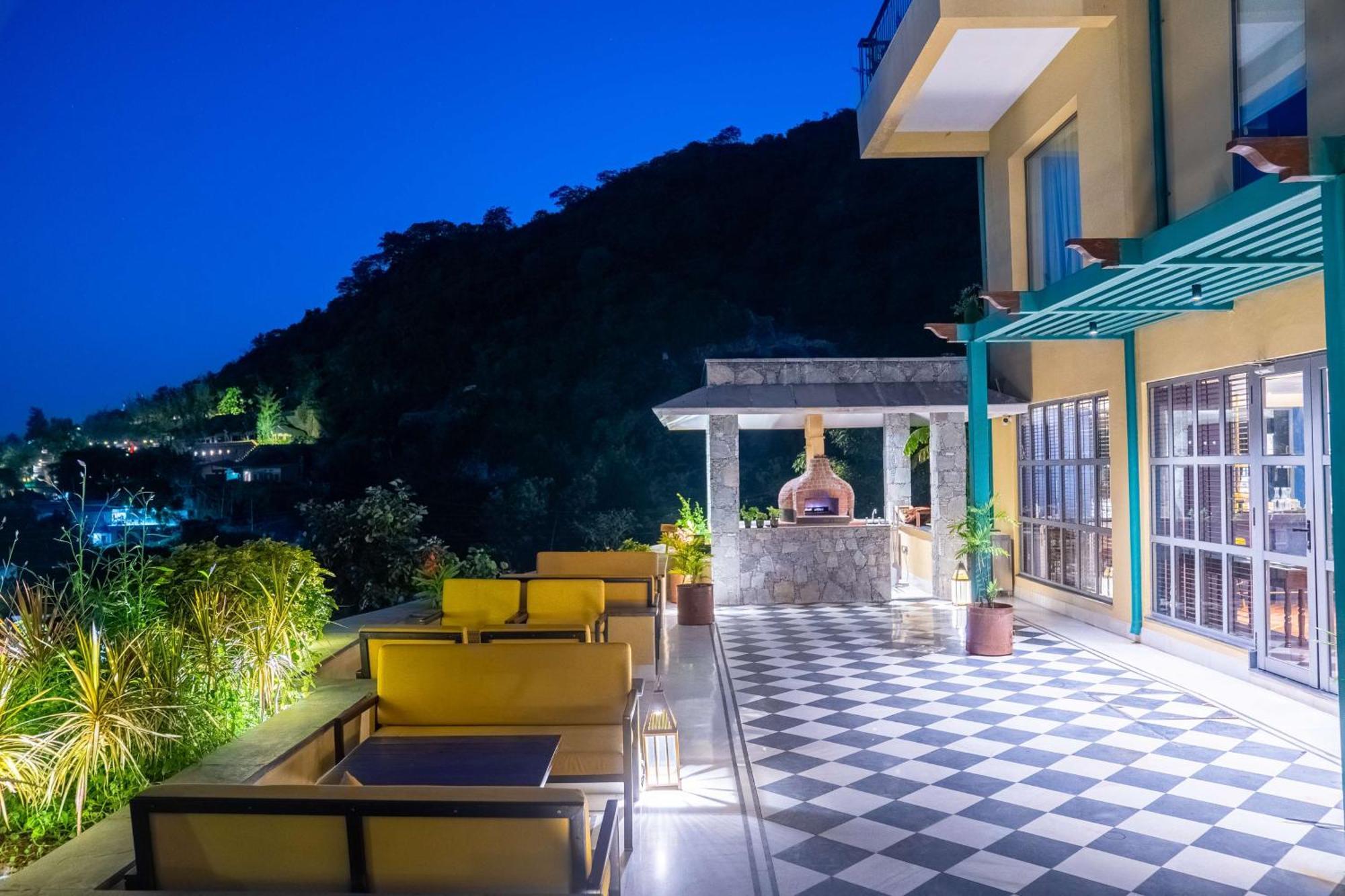 Radisson Blu Resort Kumbhalgarh Buitenkant foto