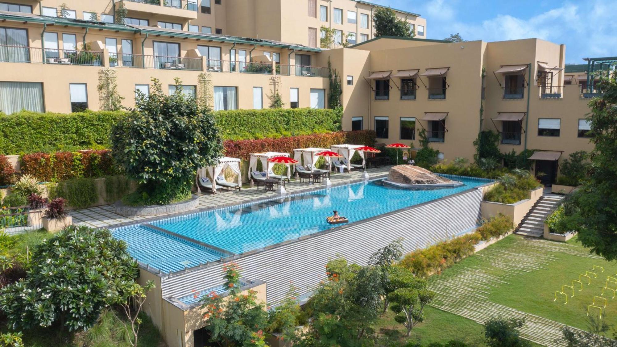 Radisson Blu Resort Kumbhalgarh Buitenkant foto
