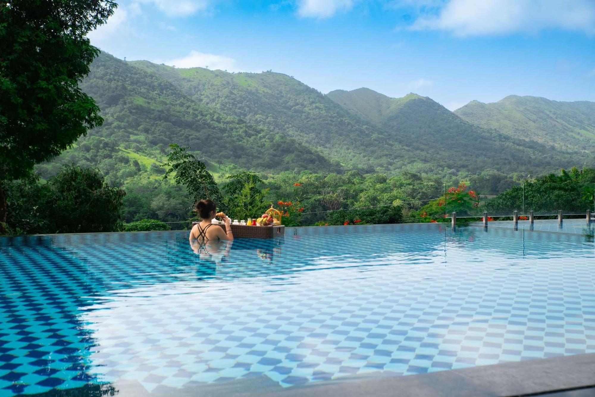 Radisson Blu Resort Kumbhalgarh Buitenkant foto