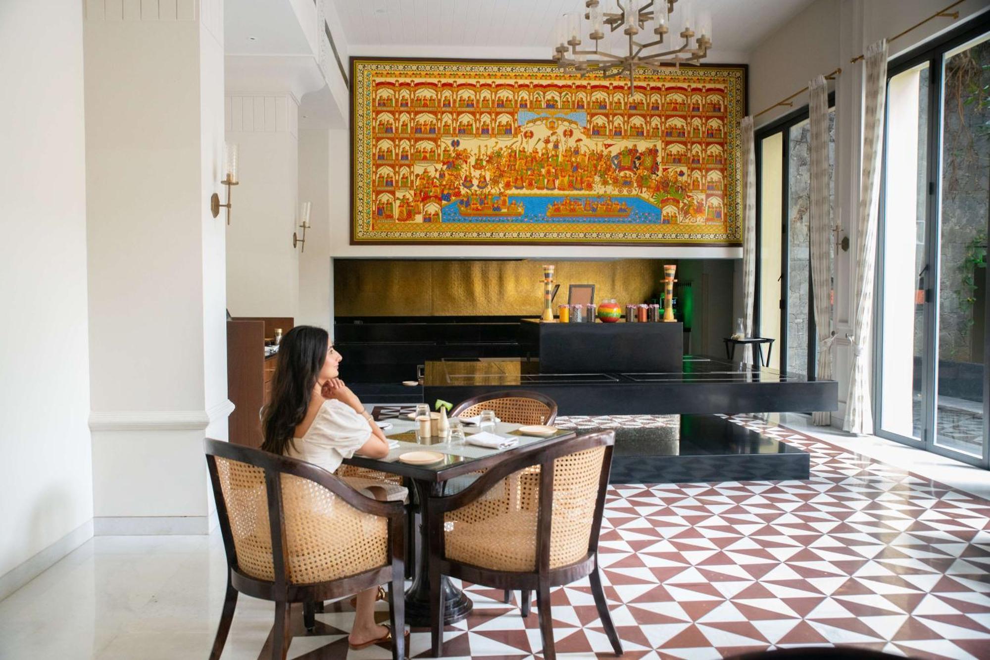 Radisson Blu Resort Kumbhalgarh Buitenkant foto