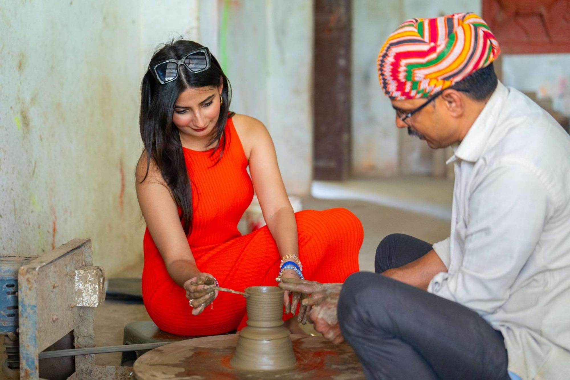 Radisson Blu Resort Kumbhalgarh Buitenkant foto