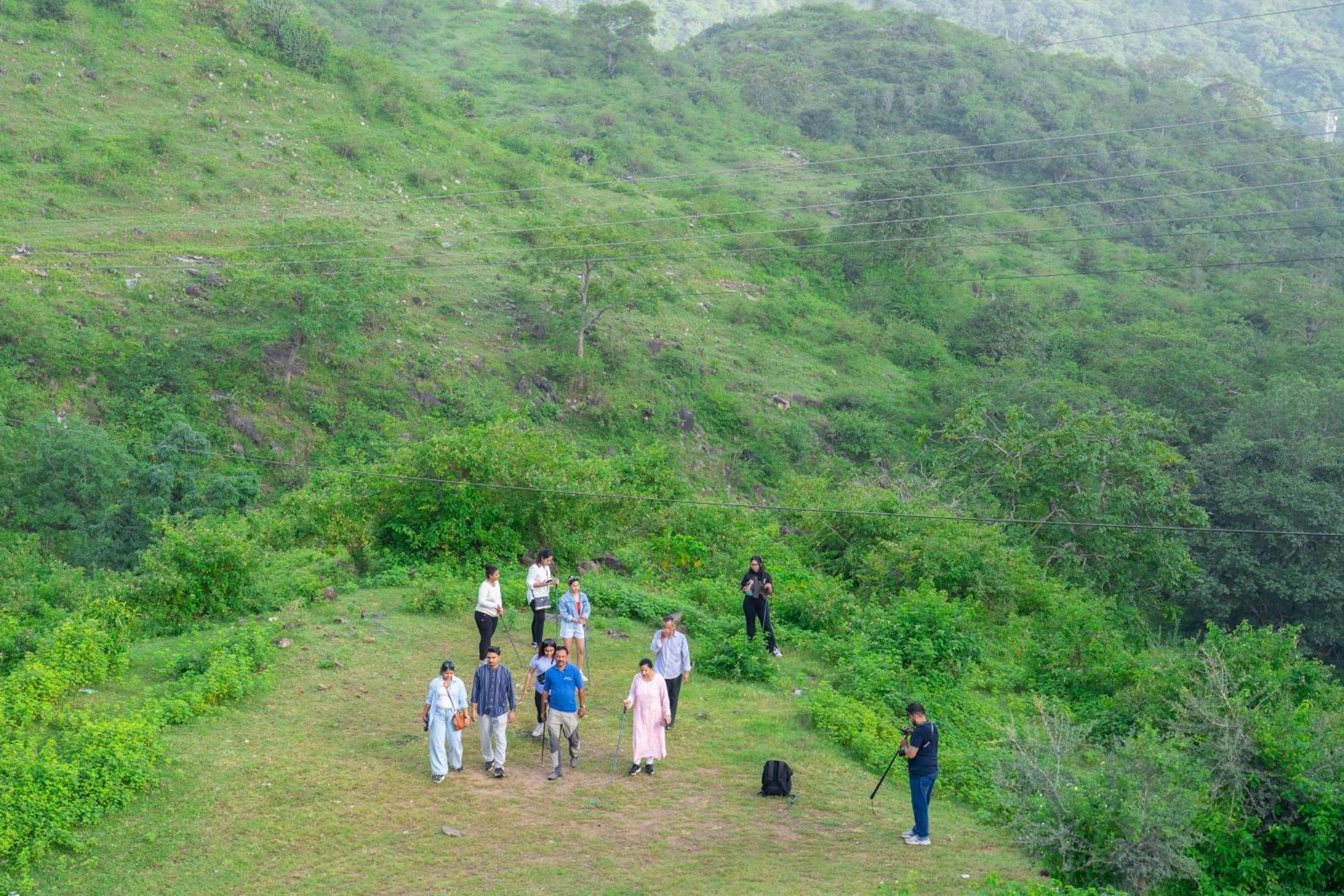 Radisson Blu Resort Kumbhalgarh Buitenkant foto
