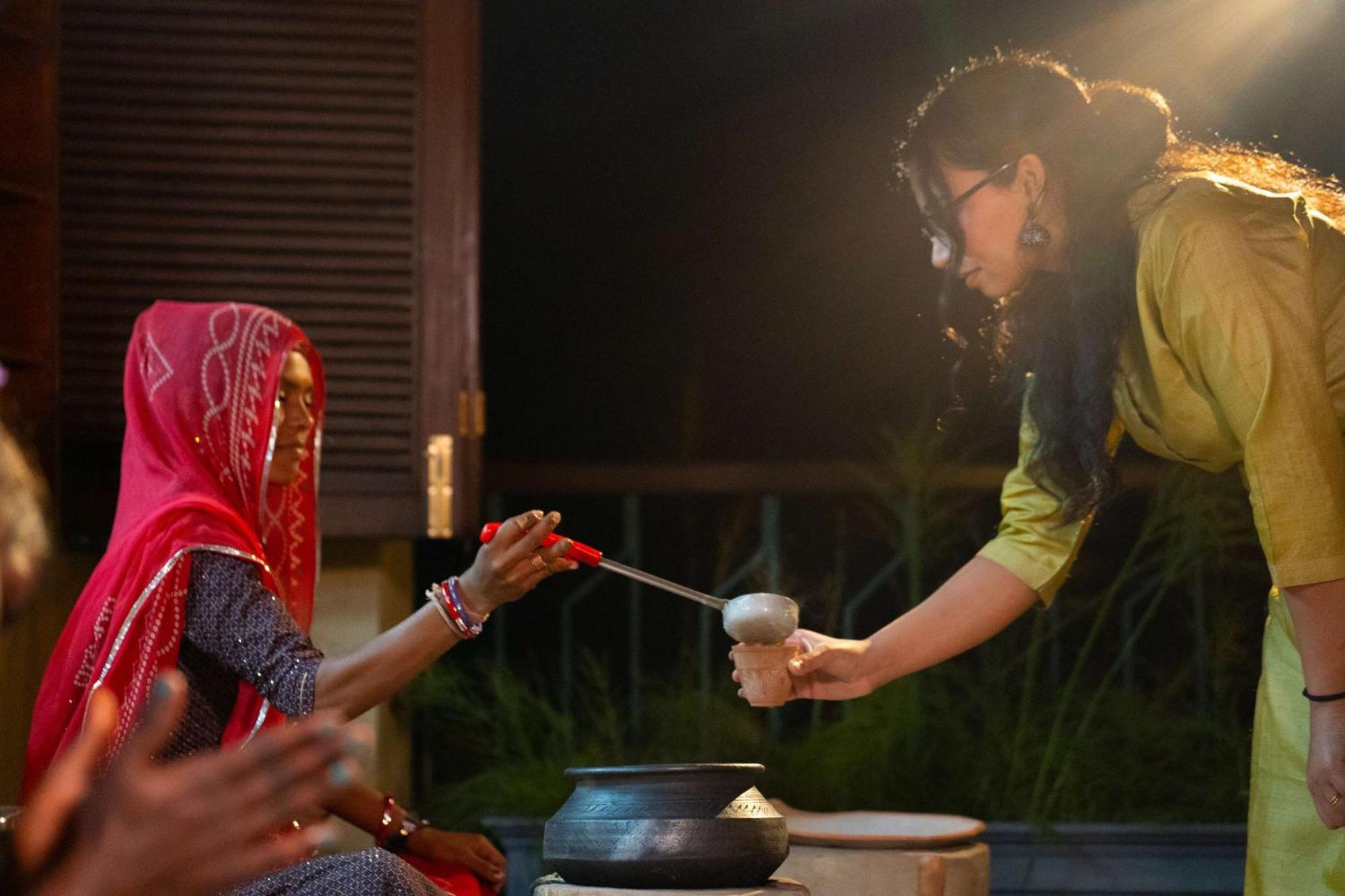 Radisson Blu Resort Kumbhalgarh Buitenkant foto