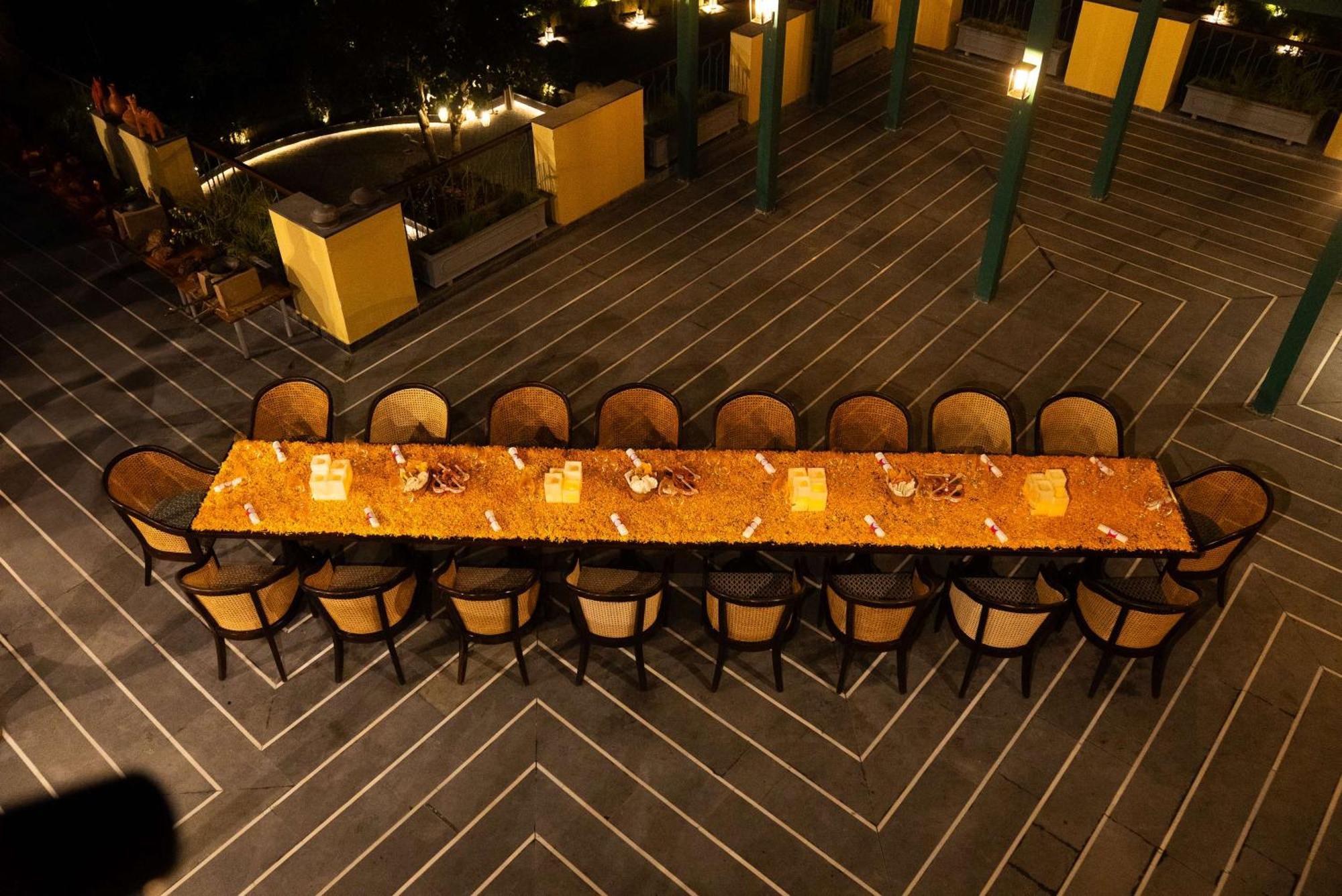 Radisson Blu Resort Kumbhalgarh Buitenkant foto