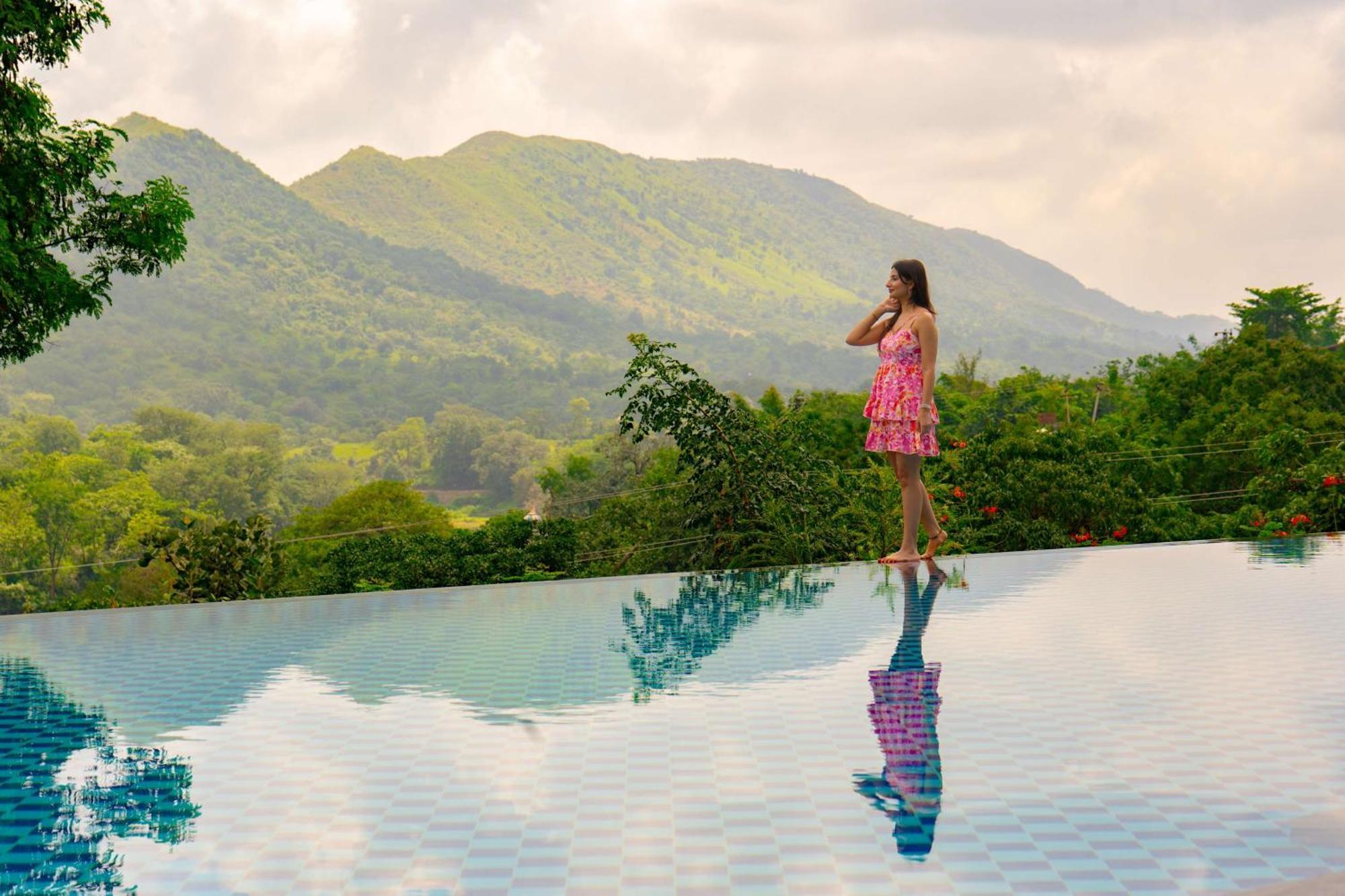 Radisson Blu Resort Kumbhalgarh Buitenkant foto