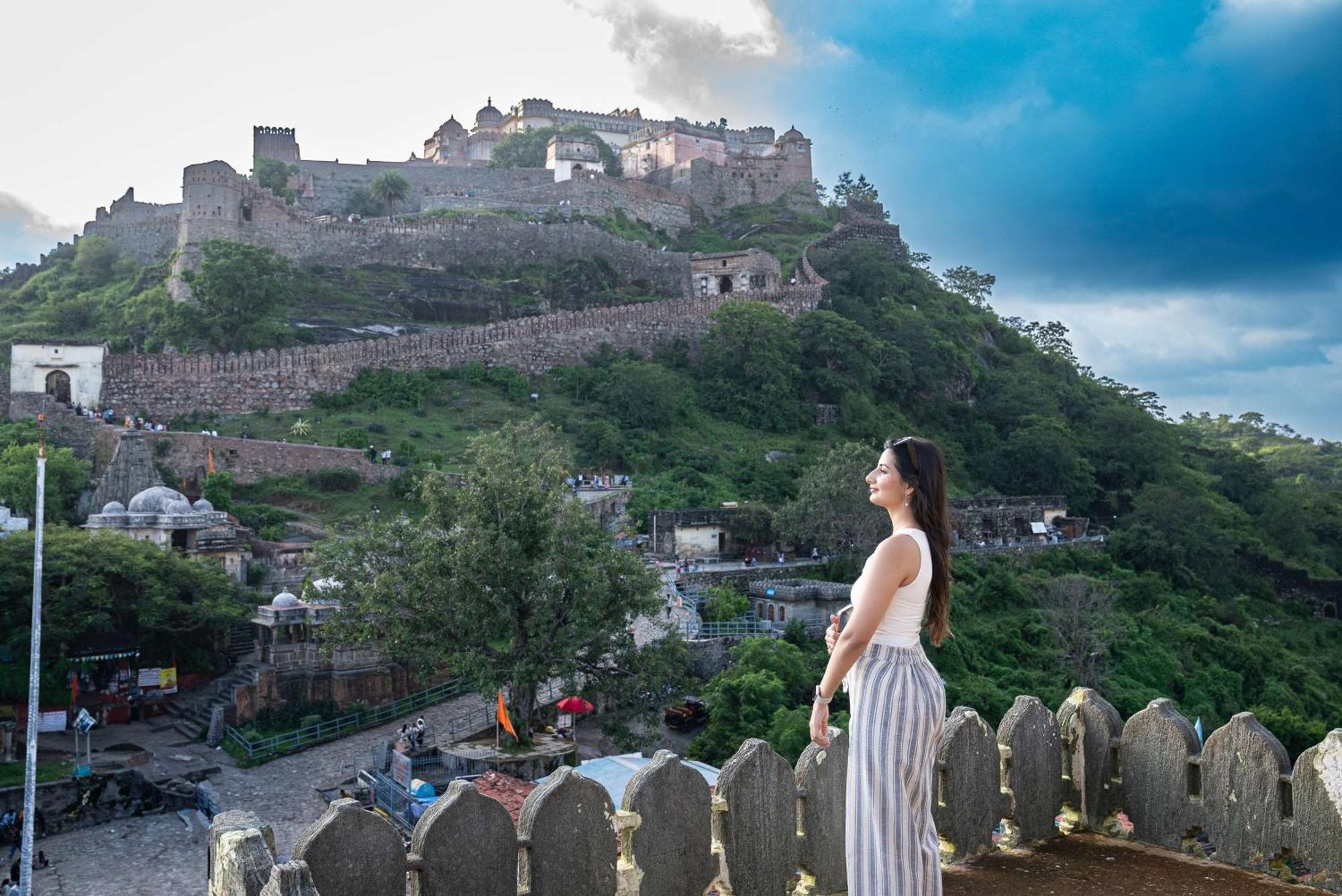 Radisson Blu Resort Kumbhalgarh Buitenkant foto