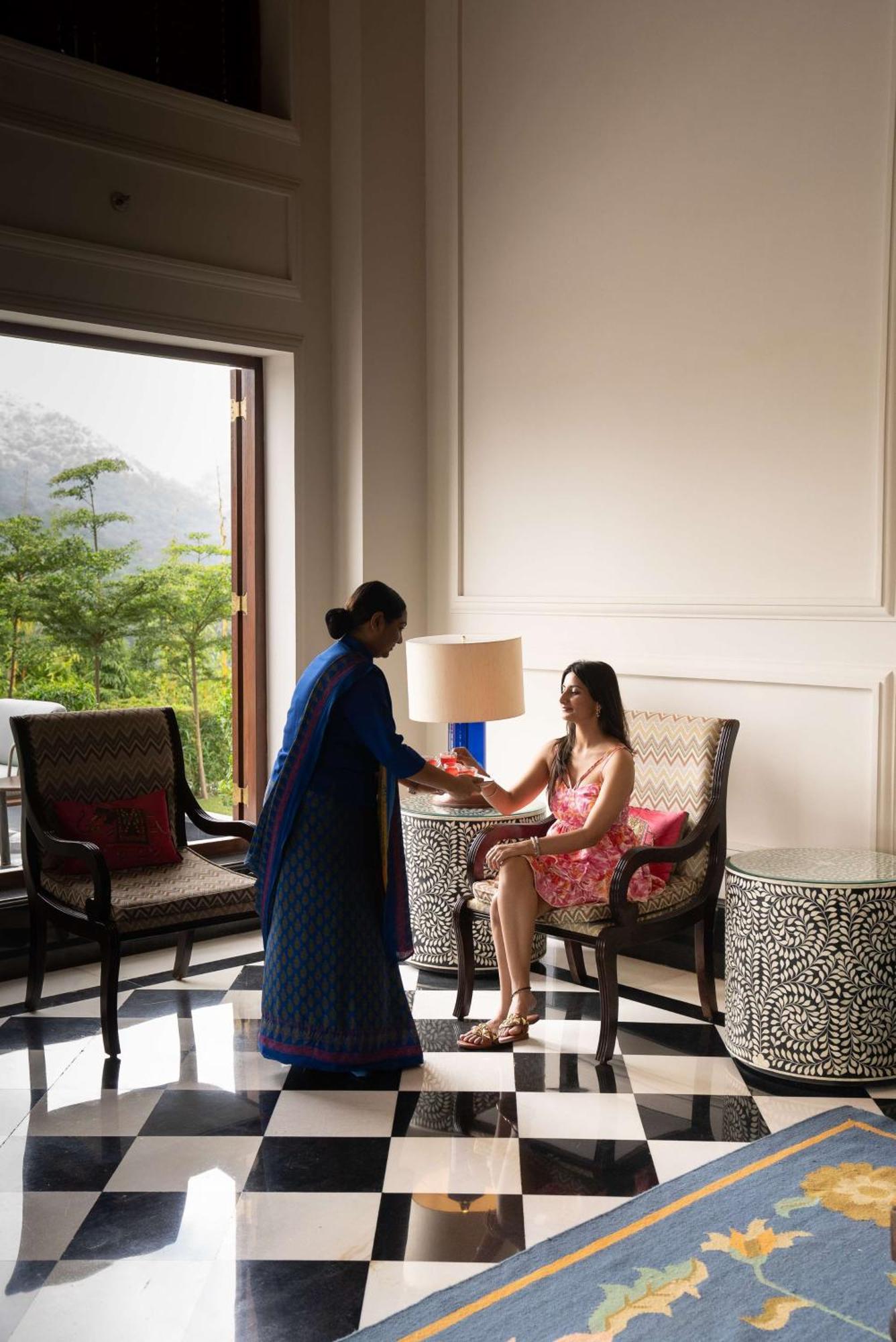 Radisson Blu Resort Kumbhalgarh Buitenkant foto