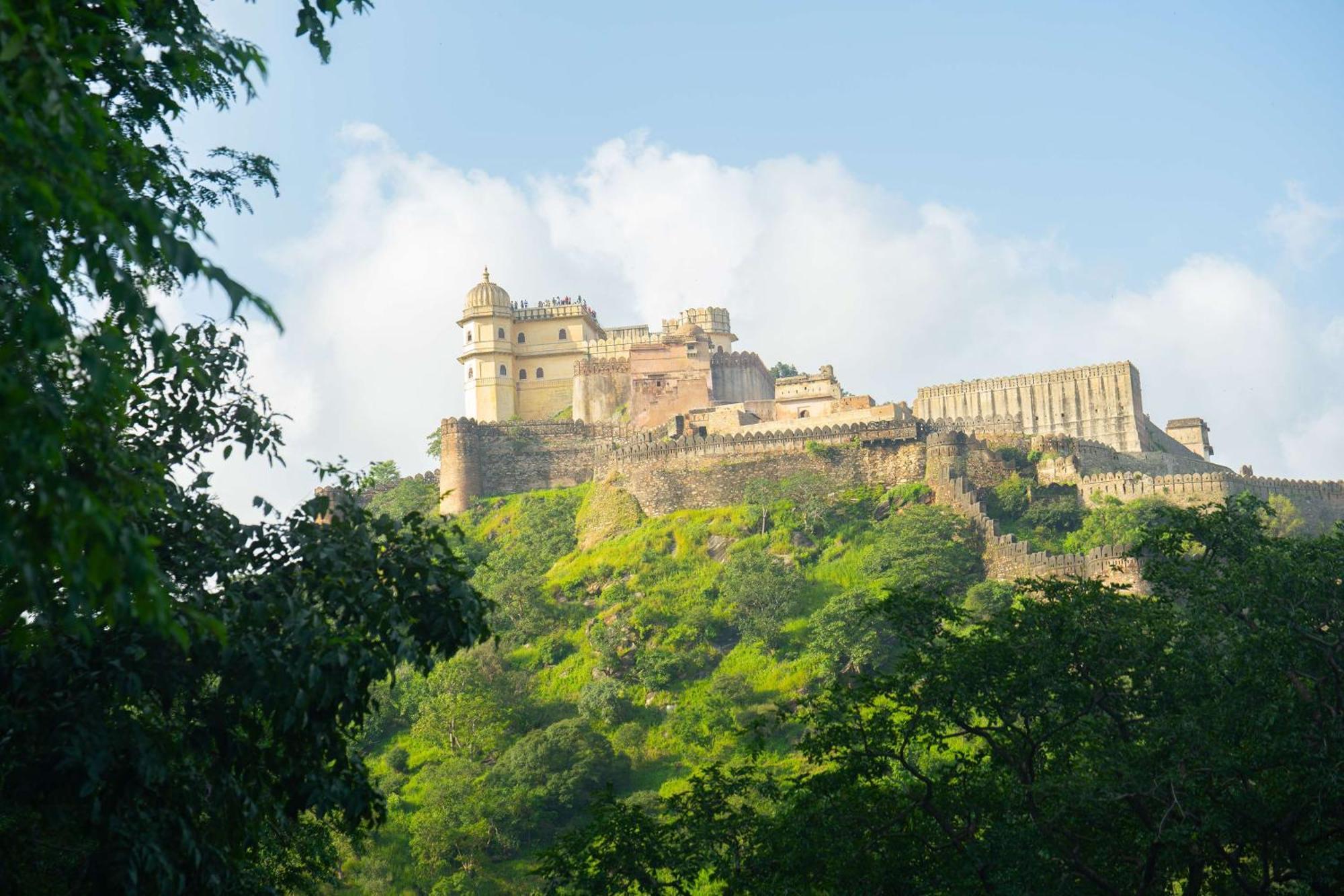 Radisson Blu Resort Kumbhalgarh Buitenkant foto