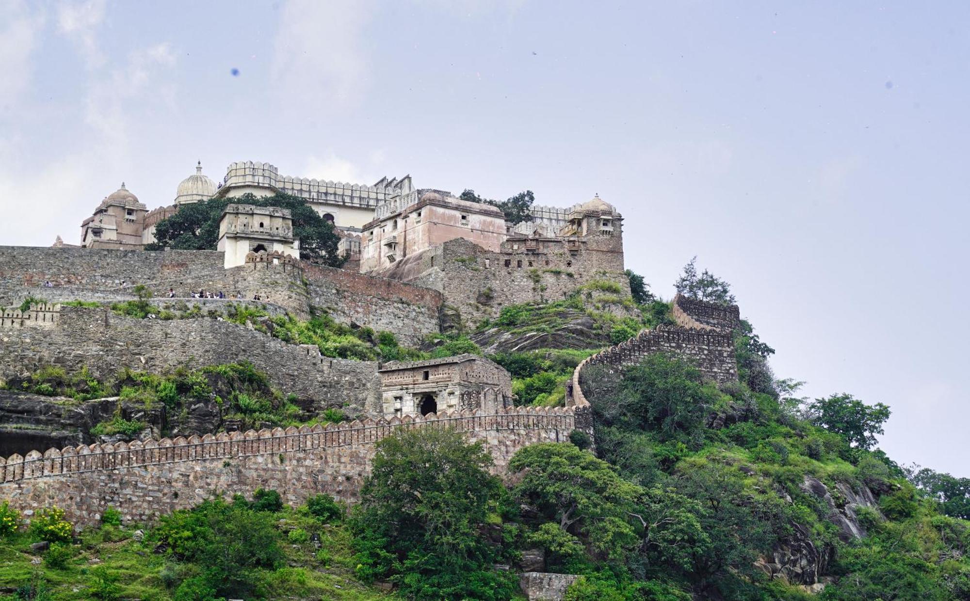 Radisson Blu Resort Kumbhalgarh Buitenkant foto