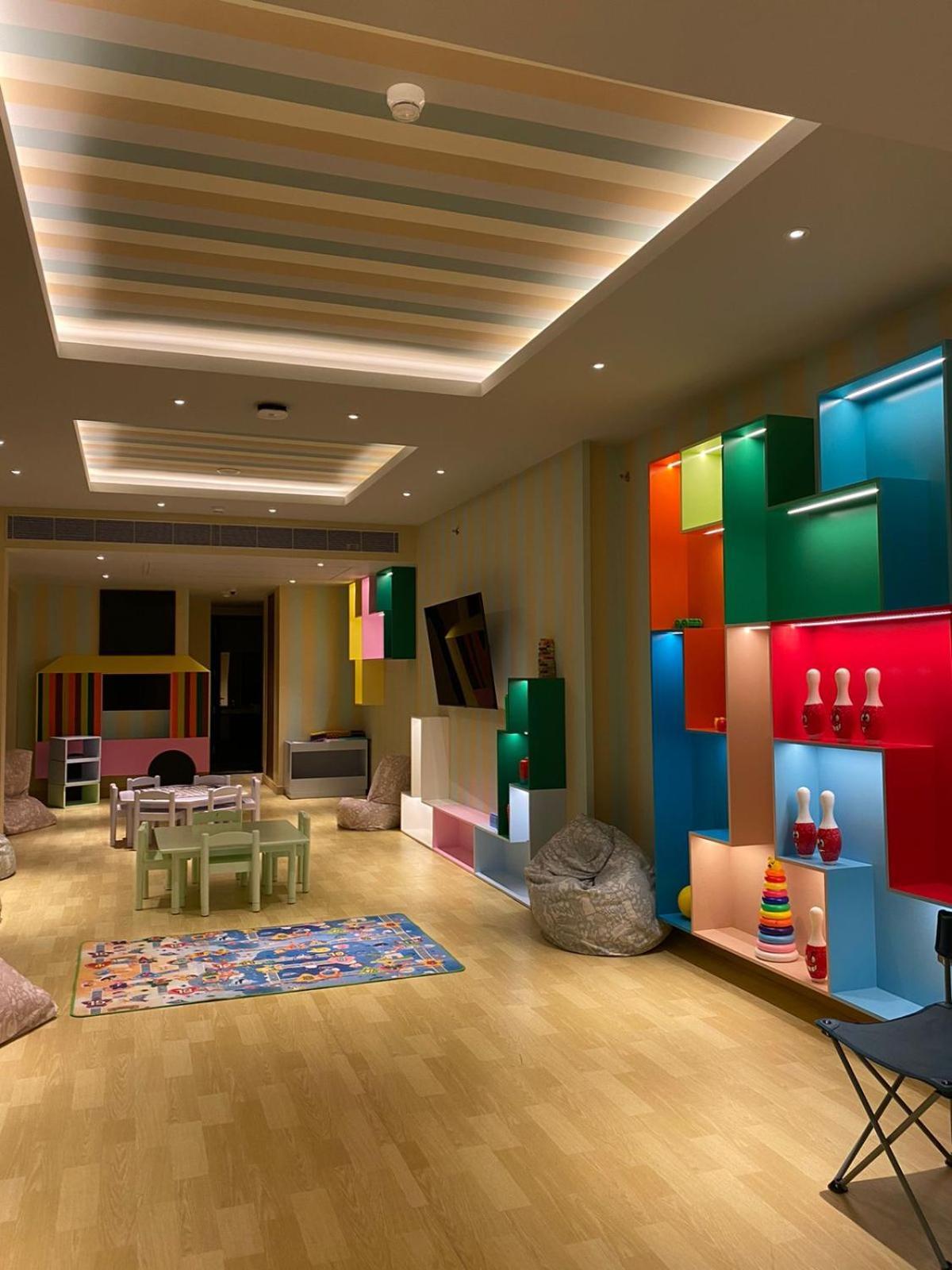 Radisson Blu Resort Kumbhalgarh Buitenkant foto