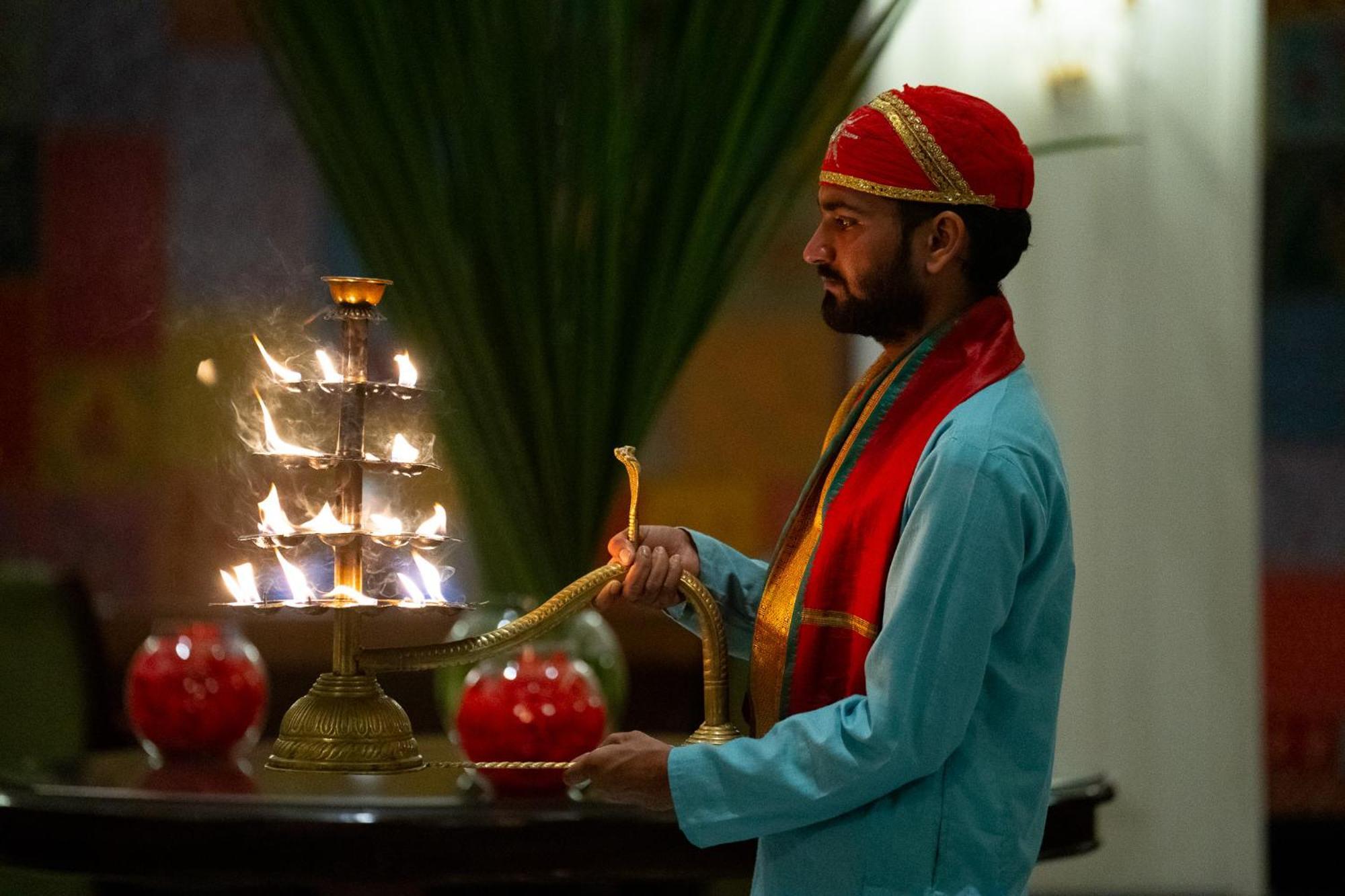 Radisson Blu Resort Kumbhalgarh Buitenkant foto