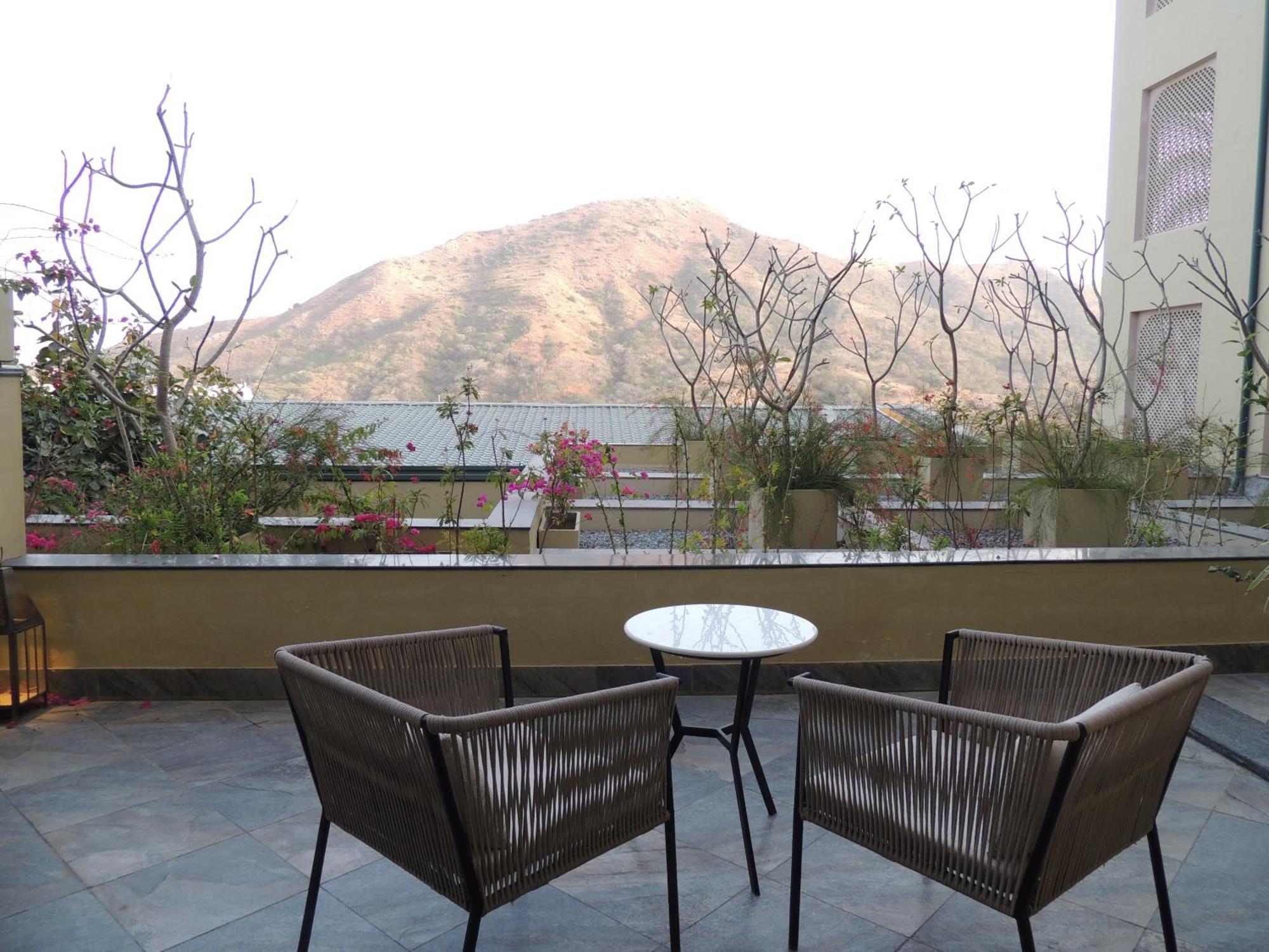 Radisson Blu Resort Kumbhalgarh Buitenkant foto