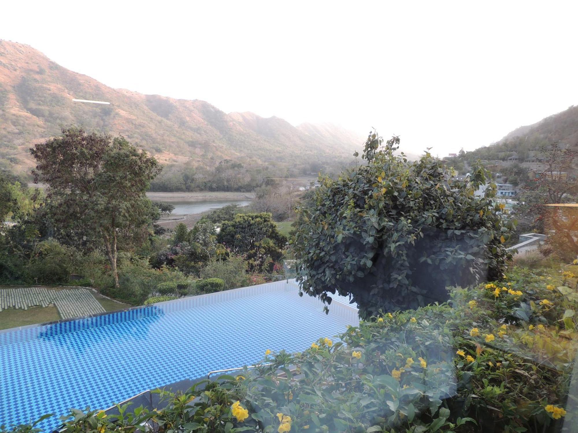 Radisson Blu Resort Kumbhalgarh Buitenkant foto